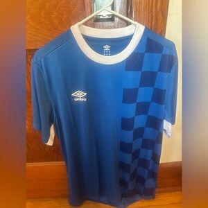 Umbro jersey